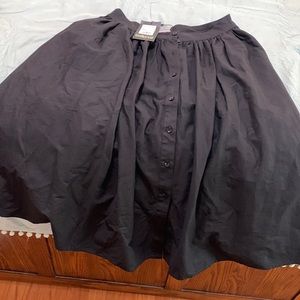 Mariana swing skirt
